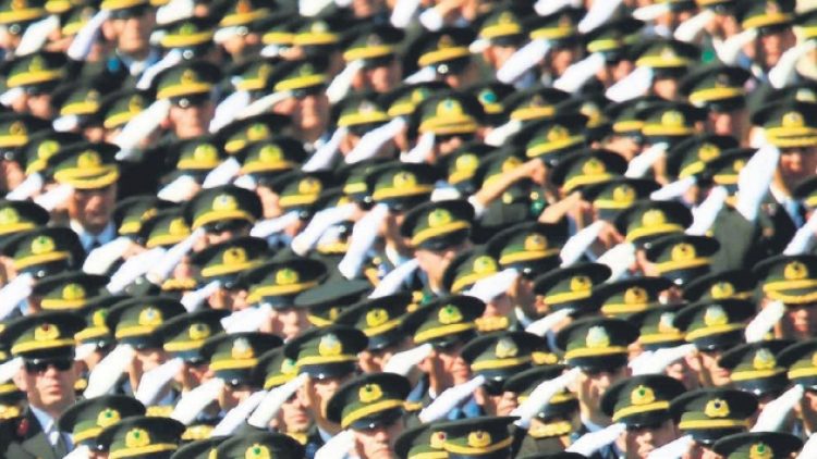 TSK sandıklarında 2002’ye dönüş