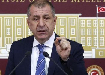 Ümit Özdağ İYİ Parti’deki görevinden istifa etti!