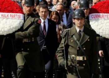 İmamoğlu’nun Anıtkabir ziyareti Savunma Bakanlığı’nı rahatsız etti