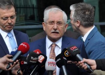 YSK olağanüstü toplandı