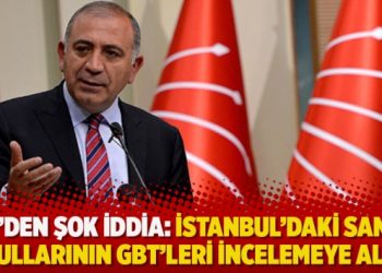 CHP’den şok iddia: İstanbul’daki sandık kurullarının GBT’leri incelemeye alındı