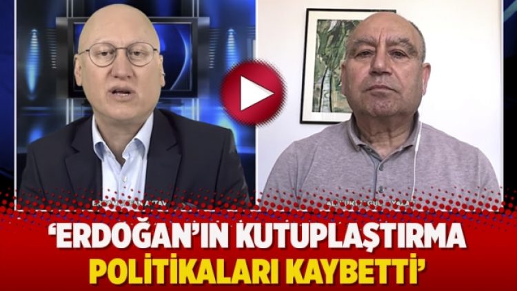 ‘Erdoğan’ın kutuplaştırma politikaları kaybetti’
