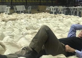 “Çuvalların etrafında kuş uçurtmuyoruz”