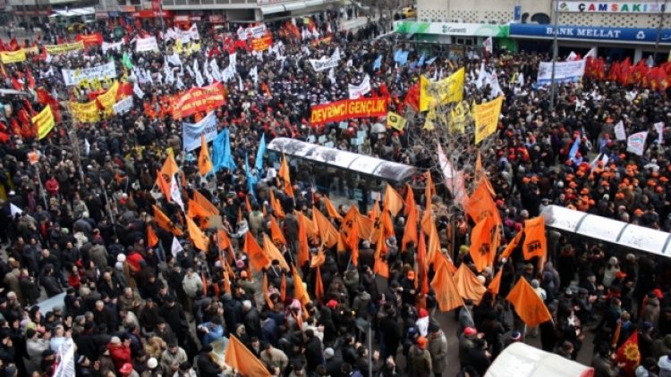 Tekel işçilerine dokuz yıl sonra ceza davası