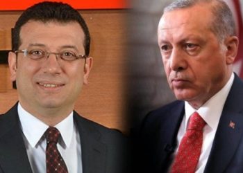 İmamoğlu’ndan ‘topal ördek’ benzetmesine yanıt