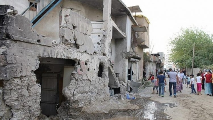 AİHM’den ‘sokağa çıkma yasaklarına’ ilişkin başvurulara ret