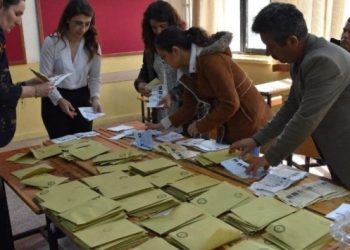 Ankara’da son durum ne? Kimin oyu arttı?