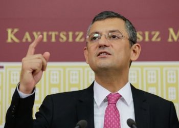Özgür Özel: En büyük topal ördek Erdoğan’dır