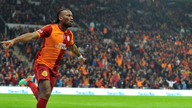 Drogba Galatasaray için İstanbul’da