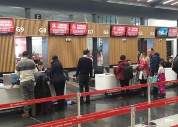 ​THY’den ‘En az 2 saat önceden gelin’ uyarısı