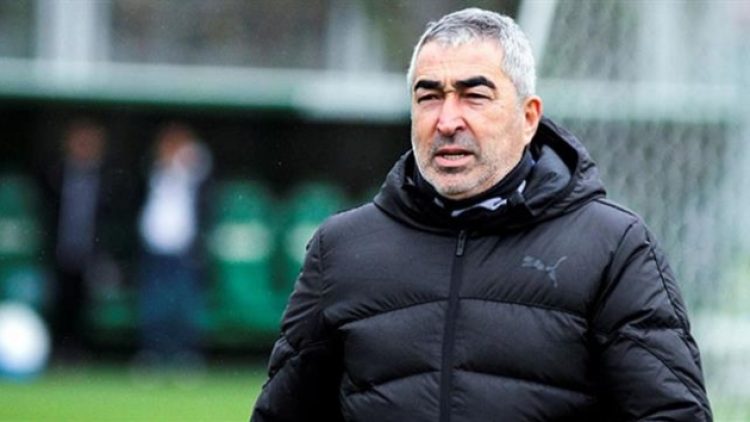 Süper Lig’de flaş ayrılık! Samet Aybaba görevinden istifa etti