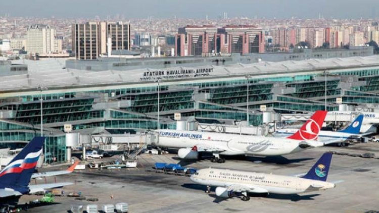 Atatürk Havalimanı’nda çalışan 4500 kişi işten çıkarıldı