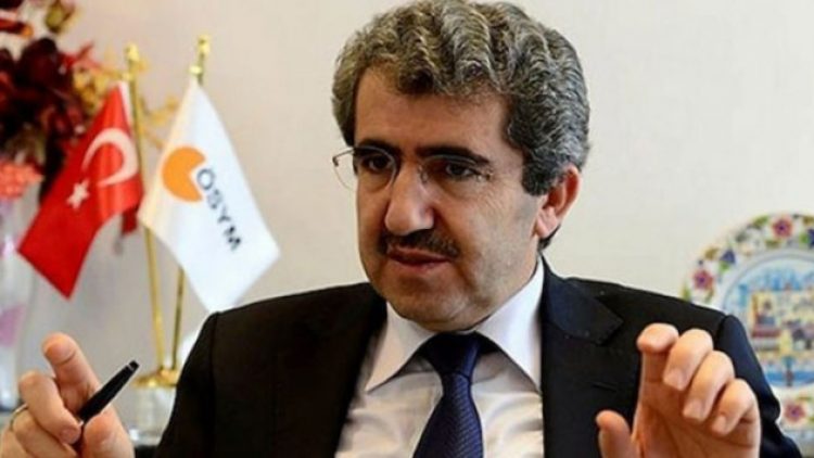 ​Eski ÖSYM Başkanı Ali Demir gözaltına alındı