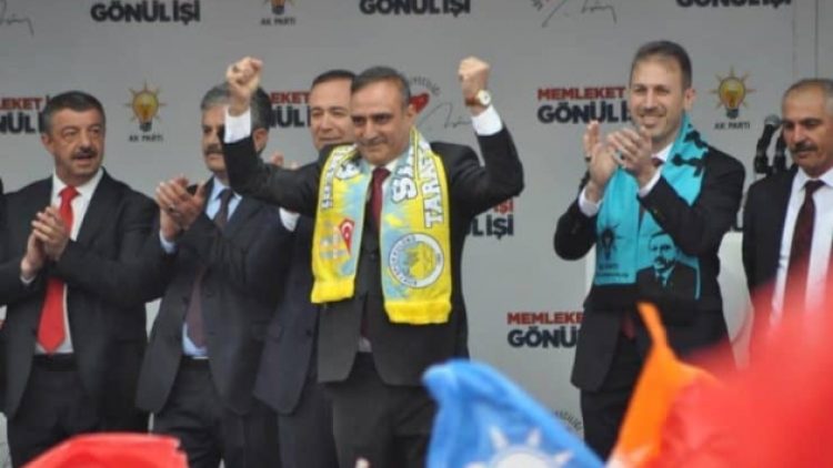 AKP’li aday: HDP’li aday KHK’yla ihraç, mazbata bana verilsin