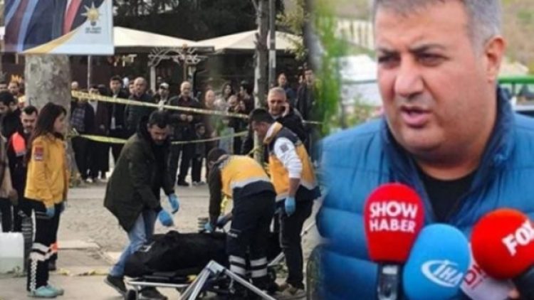 Zindaşti hesaplaşmasında 5 gözaltı!