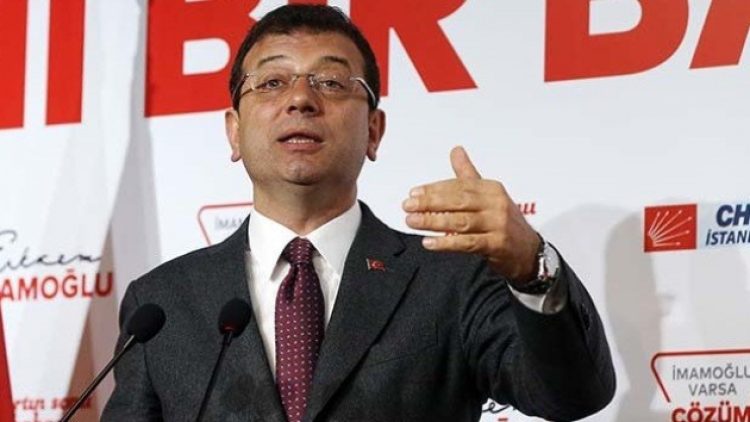 ‘İstanbul seçimi yenilenebilir’ diyen Bahçeli’ye İmamoğlu’dan cevap