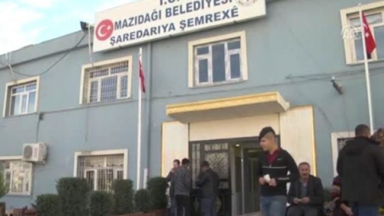 Kayyımlar belediyede çay ve şeker bile bırakmamış