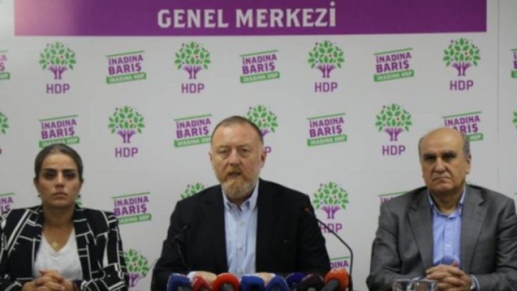 Temelli’den YSK’ya: HDP’nin tek itirazı kabul edilmedi