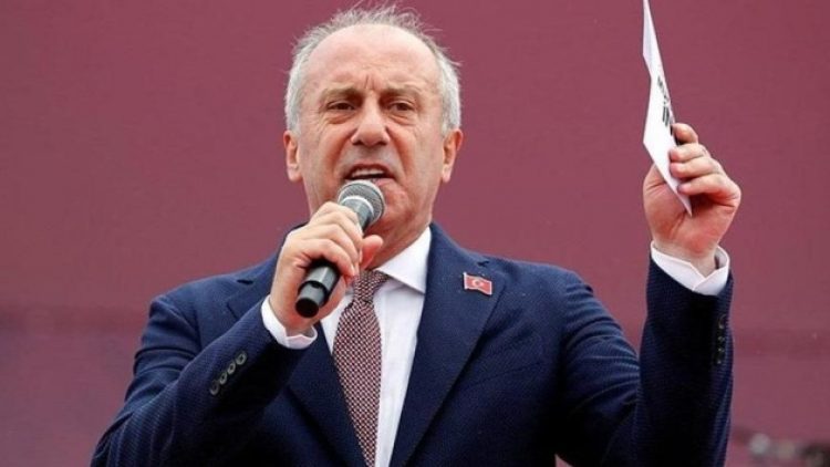 Muharrem İnce’den KHK tepkisi!
