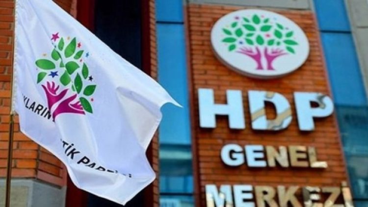 HDP: “YSK’nın kararı tasarlanmış bir komplo”