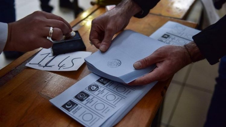 İlçe Milli Eğitim Müdürlüğü’nden skandal seçim hamlesi