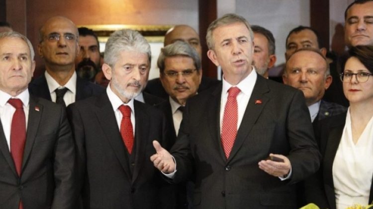 Mansur Yavaş’tan ikinci operasyon: Özhaseki’nin kayınbiraderi de gitti
