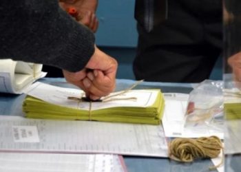 Maltepe’de sayım yeniden başladı