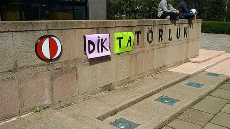 ‘ODTÜ Bahar Şenliği’ rektörlük tarafından iptal edildi