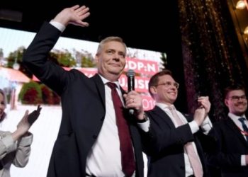 Finlandiya’da seçim: Aşırı sağcı parti ikinci, sosyal demokratlar 20 yıl sonra birinci