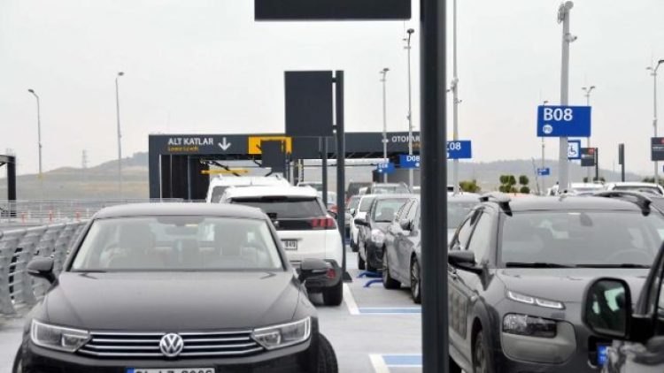 İstanbul Havalimanı’nda otopark artık ücretli