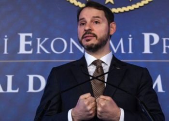 Alman medyasından Berat Albayrak tanımlaması: “Cazibesiz damat”