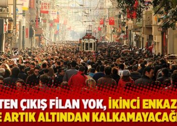 ‘Dipten çıkış filan yok, ikinci enkaz var ve artık altından kalkamayacağız’