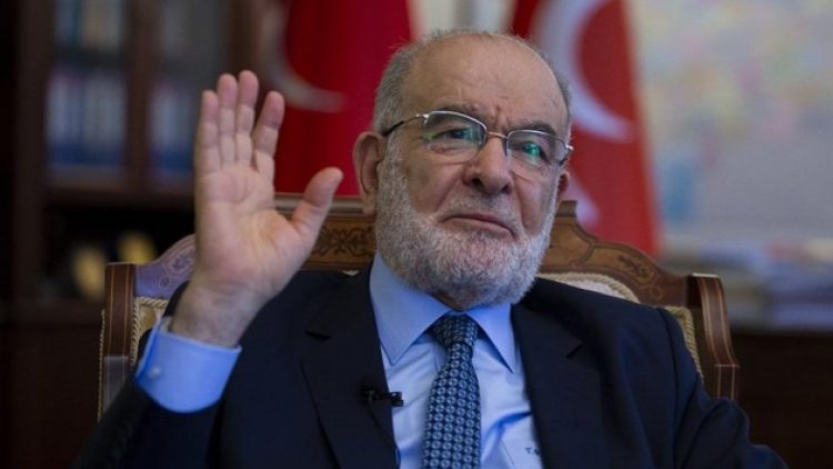 Karamollaoğlu: Tahliye vicdan sahibi herkesi derinden yaraladı