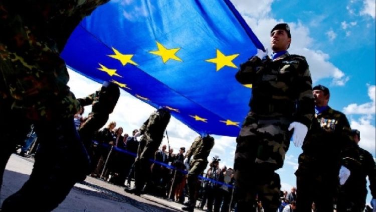 Avrupa Parlamentosu onayladı: 10 bin kişilik ordu yolda