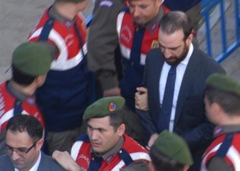 Soma’daki maden faciası sanığı Can Gürkan için tahliye kararı