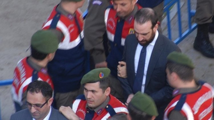 Soma’daki maden faciası sanığı Can Gürkan için tahliye kararı