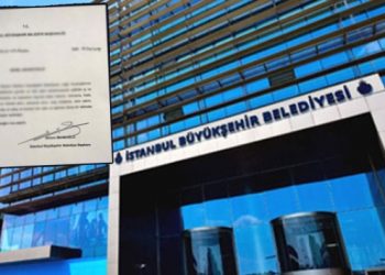 Ekrem İmamoğlu’ndan, belediyenin bilgisayarlarındaki tüm veri tabanını kopyalatma talimatı