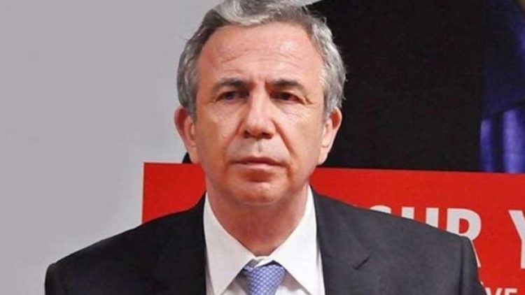 Ankara Büyükşehir Belediyesi’ne ilk atama!