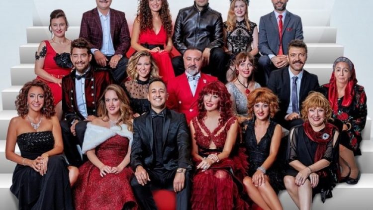 Gülse Birsel duyurdu: Jet Sosyete 2 Mayıs’ta final yapıyor