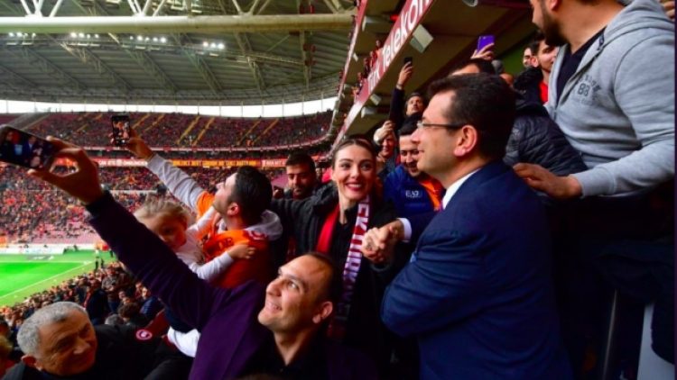 İBB Başkanı İmamoğlu’dan üç büyüklere müjde