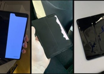 Samsung’un katlanabilir telefonu piyasaya çıkmadan hata verdi: Ön satış iptal