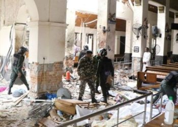 Sri Lanka’da ölü sayısı 290’a yükseldi