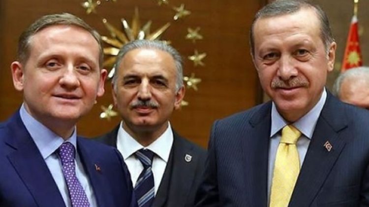 İBB Başkanvekilliğine AKP’li Gümüşdağ seçildi