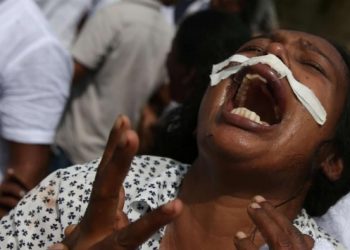 Sri Lanka’da ölü sayısı artıyor, OHAL yürürlüğe girdi