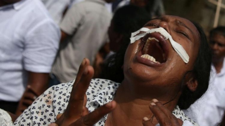 Sri Lanka’da ölü sayısı artıyor, OHAL yürürlüğe girdi