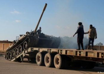Libya’da Nisan ayı bilançosu: 264 kişi hayatını kaybetti