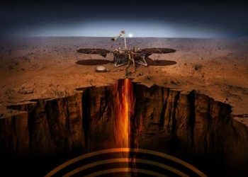 NASA Mars’ta ilk kez deprem tespit etti