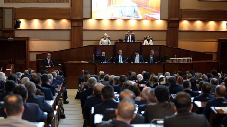 Uyuşturucu ile mücadele komisyonuna AKP oylarıyla ret