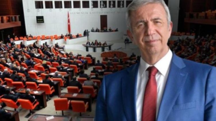 Meclis’ten Mansur Yavaş’a ambargo