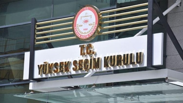 YSK’dan ara karar! MHP’nin talebi kabul edildi